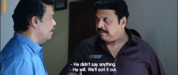 Neru (2023) South Hindi Dubbed HQ Movie