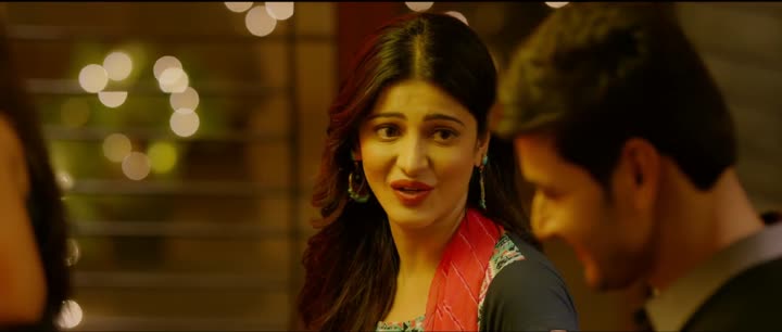 Srimanthudu: Movie (2015) Hindi Dubbed