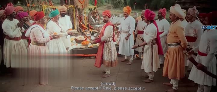 Subhedar (2023) Marathi Movie