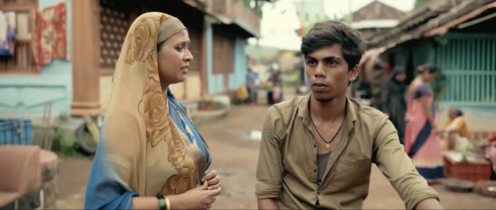 Unaad (2023) Marathi Movie