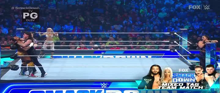WWE Friday Night SmackDown 17th March (2023)