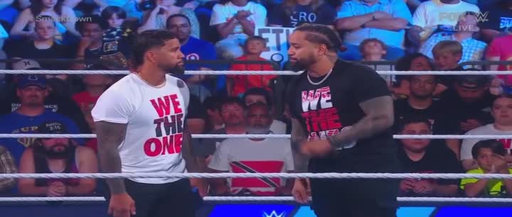 WWE Friday Night SmackDown 23th June (2023)