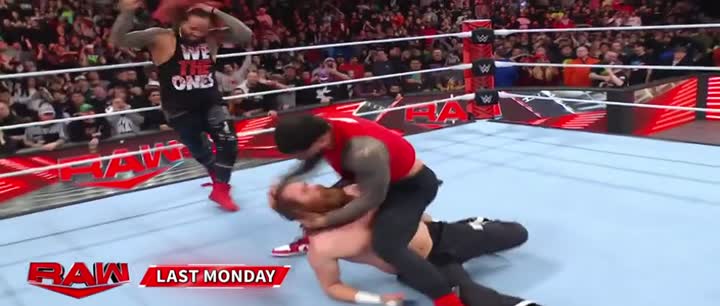 WWE Monday Night Raw 13th March (2023)