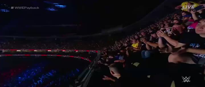 WWE Payback (2023) PPV Full Show